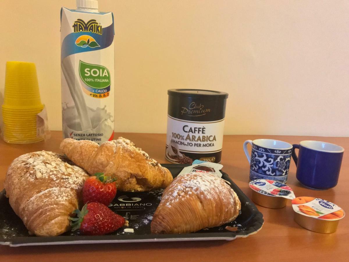 B&B La Mia 폼페이 외부 사진